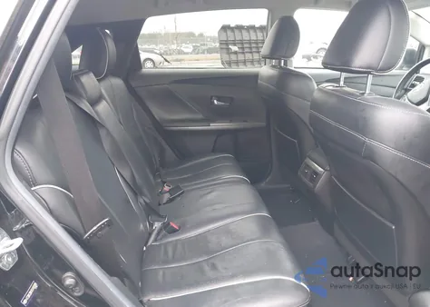 2014 Toyota Venza Xle V6 from USA, damaged, VIN 4T3BK3BB1EU105099